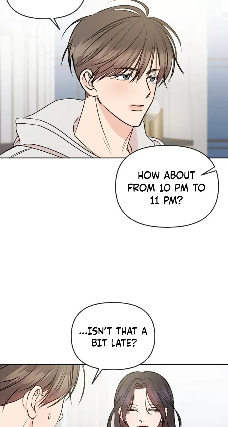 Fragrant Contractual Relationship Chapter 5 page 26 - 