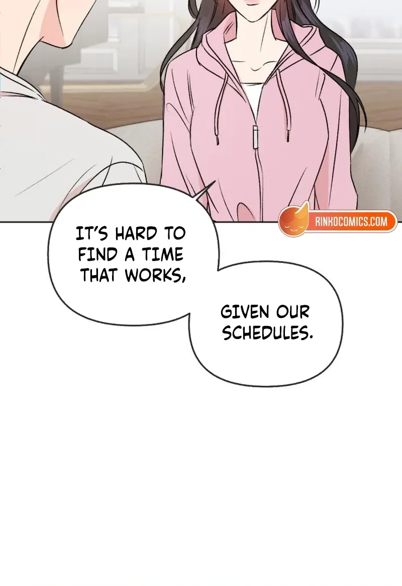 Fragrant Contractual Relationship Chapter 5 page 27 - 