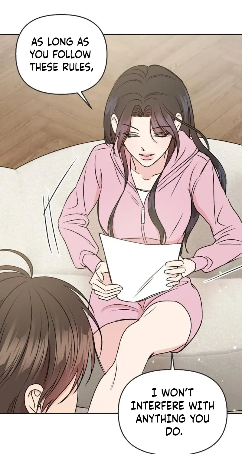 Fragrant Contractual Relationship Chapter 5 page 29 - 
