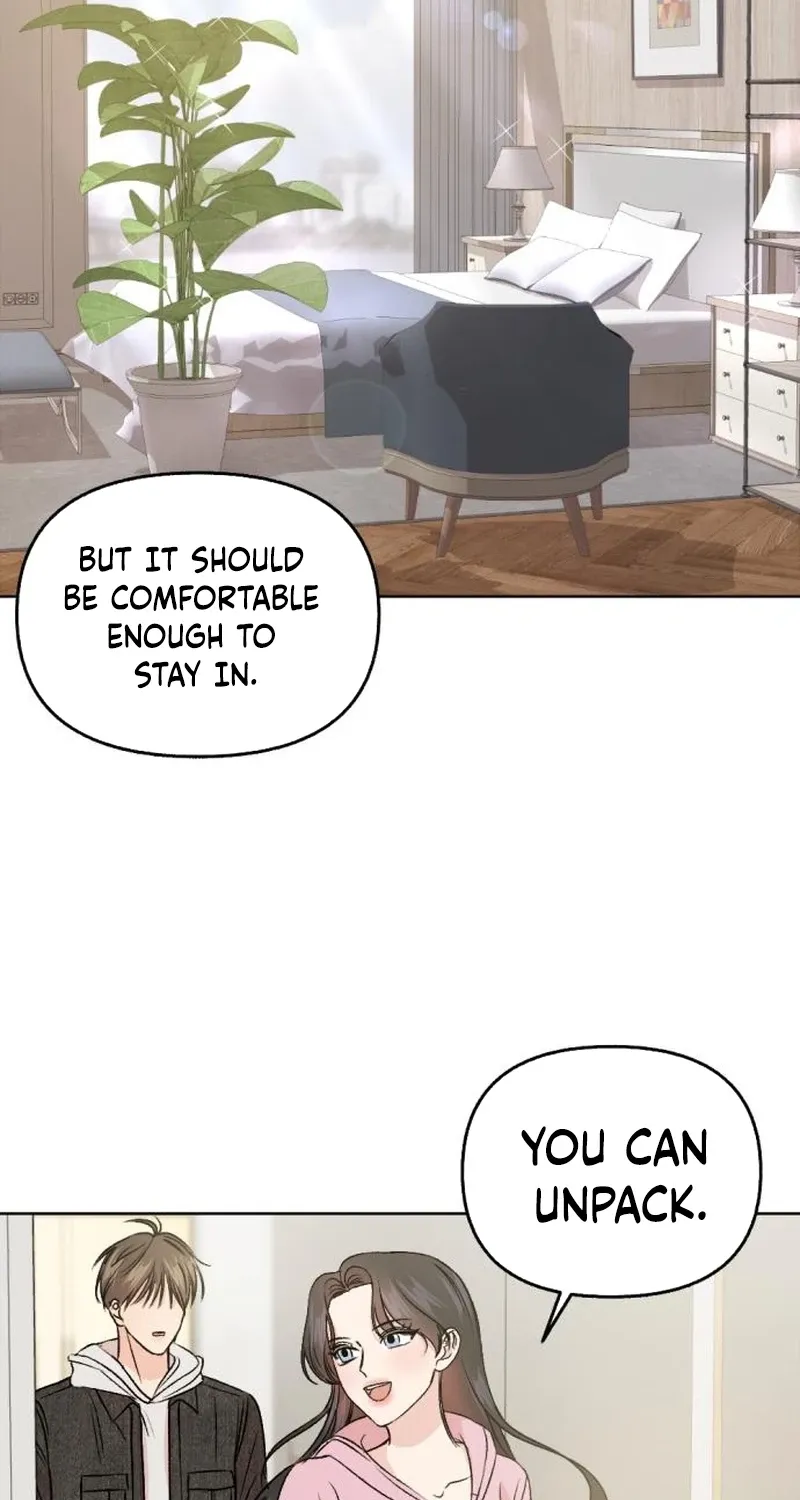 Fragrant Contractual Relationship Chapter 5 page 4 - 