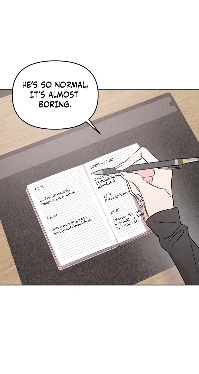 Fragrant Contractual Relationship Chapter 5 page 37 - 