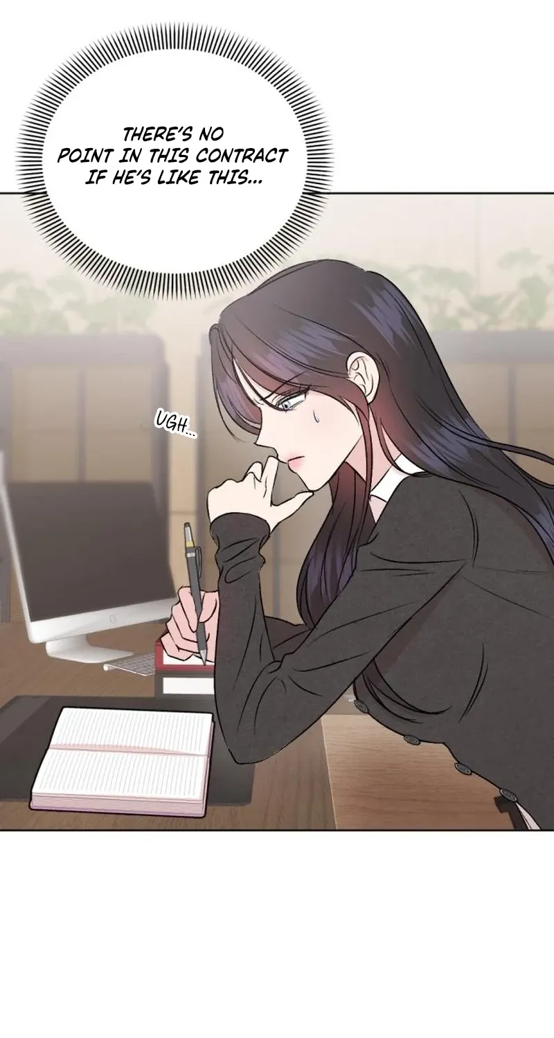 Fragrant Contractual Relationship Chapter 5 page 38 - 