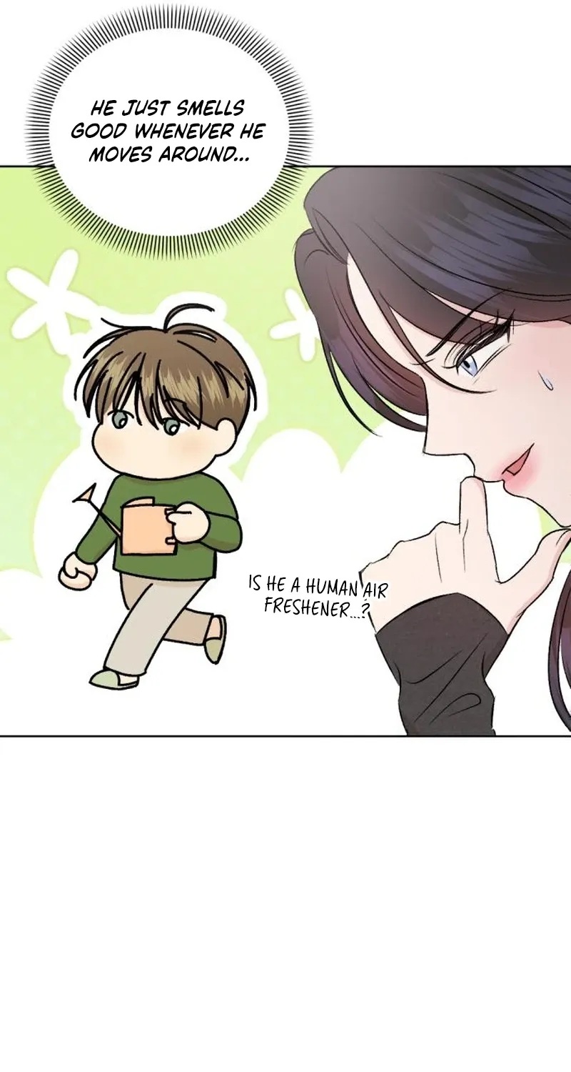 Fragrant Contractual Relationship Chapter 5 page 40 - 