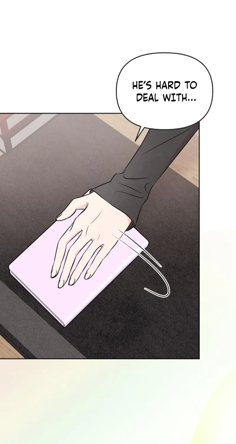 Fragrant Contractual Relationship Chapter 5 page 44 - 