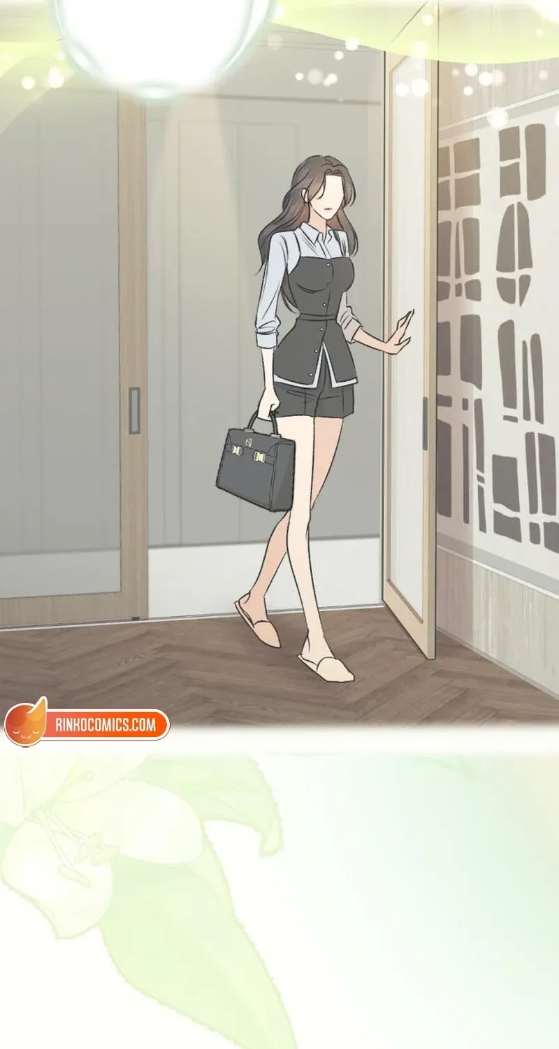 Fragrant Contractual Relationship Chapter 5 page 46 - 