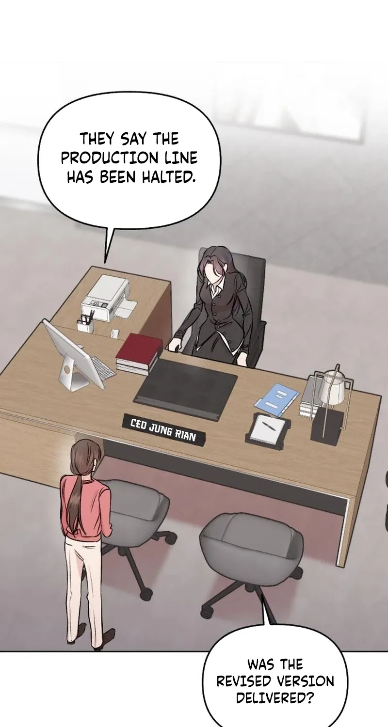 Fragrant Contractual Relationship Chapter 5 page 54 - 