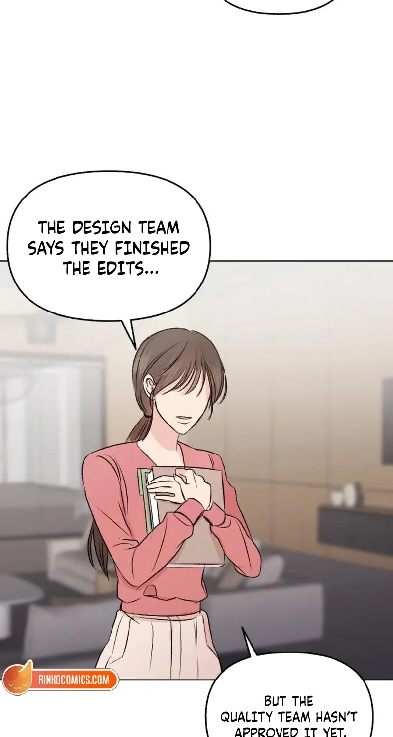Fragrant Contractual Relationship Chapter 5 page 55 - 