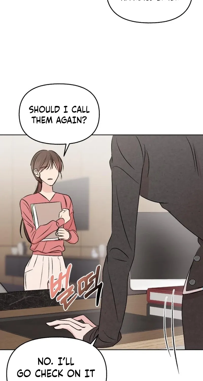 Fragrant Contractual Relationship Chapter 5 page 56 - 