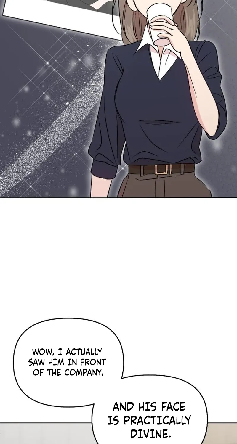 Fragrant Contractual Relationship Chapter 5 page 64 - 