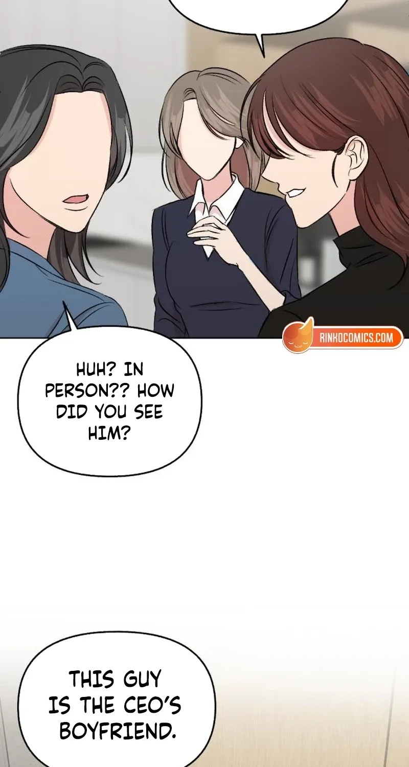 Fragrant Contractual Relationship Chapter 5 page 65 - 