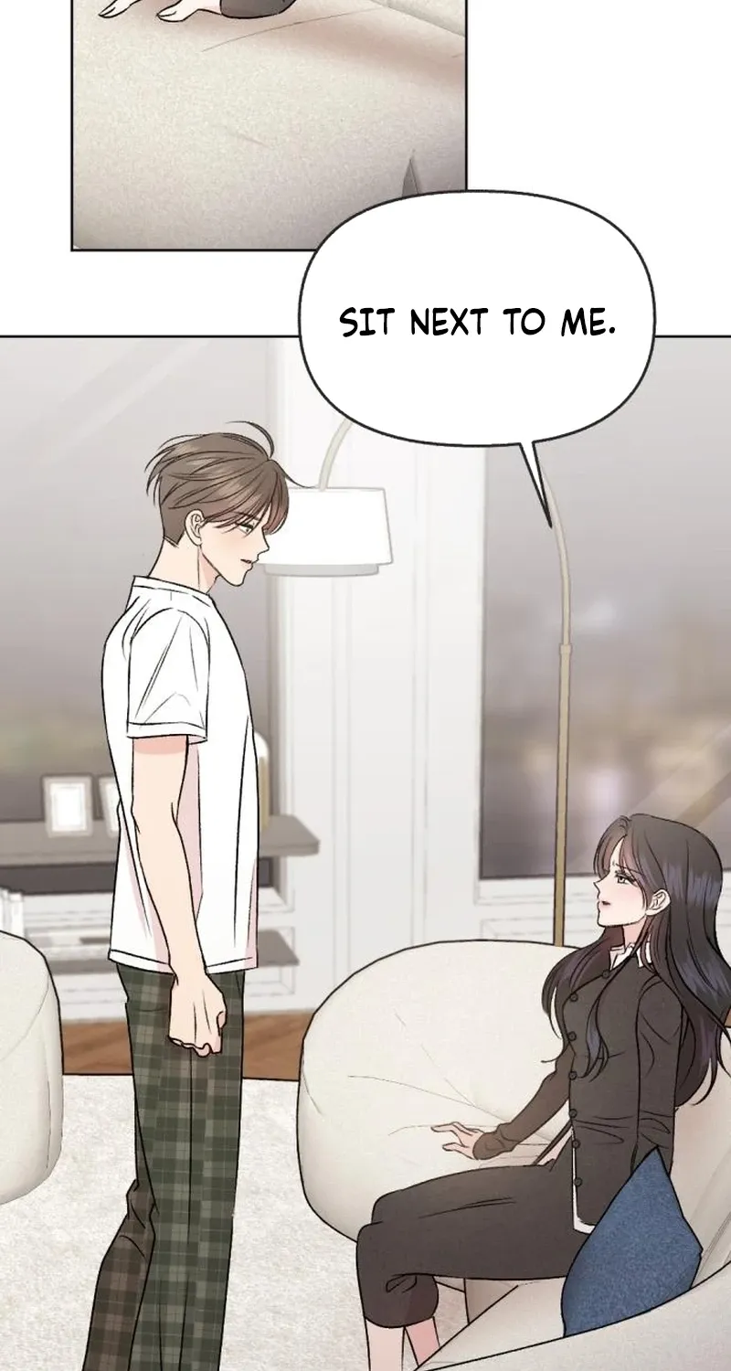 Fragrant Contractual Relationship Chapter 5 page 83 - 