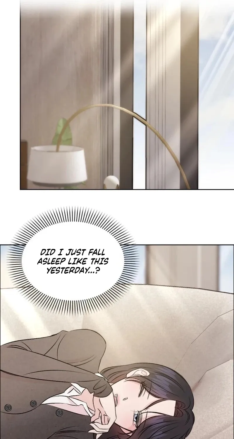 Fragrant Contractual Relationship Chapter 6 page 13 - 