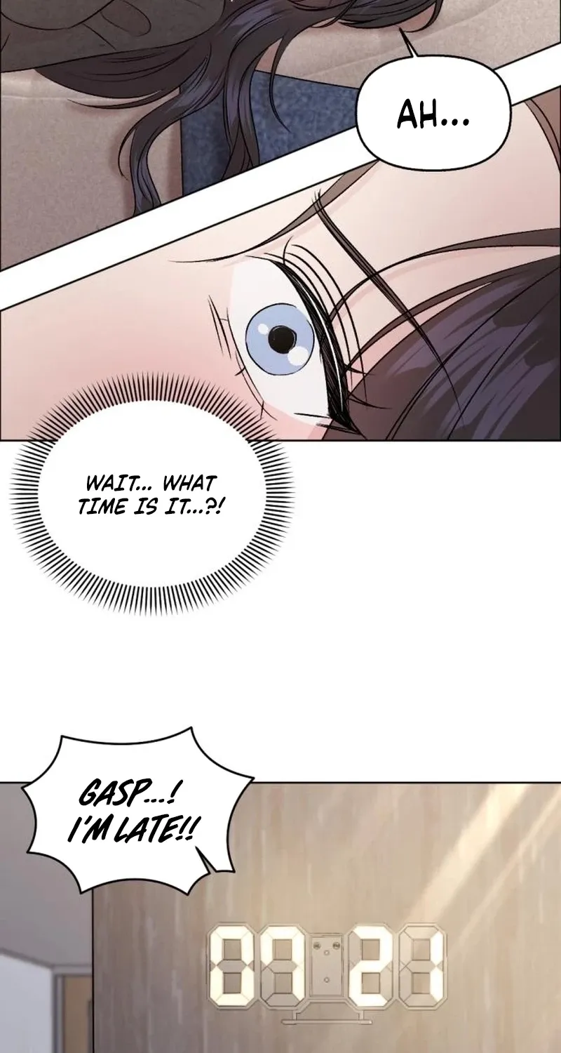 Fragrant Contractual Relationship Chapter 6 page 14 - 