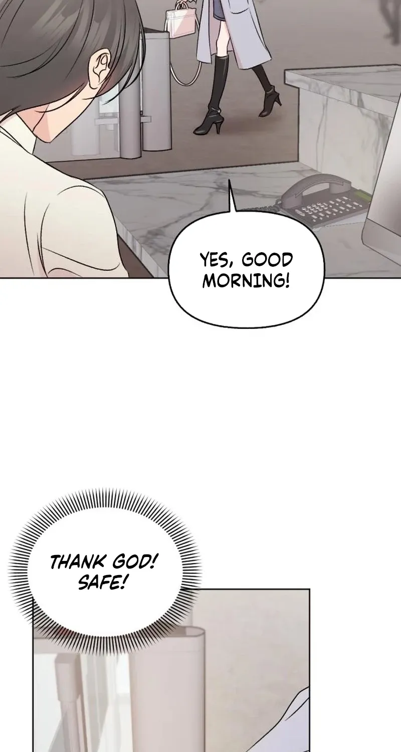 Fragrant Contractual Relationship Chapter 6 page 20 - 