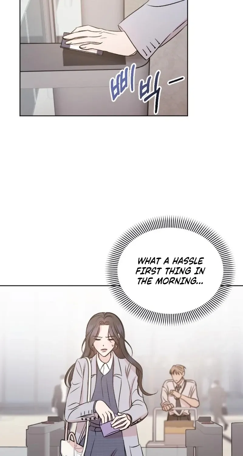 Fragrant Contractual Relationship Chapter 6 page 21 - 