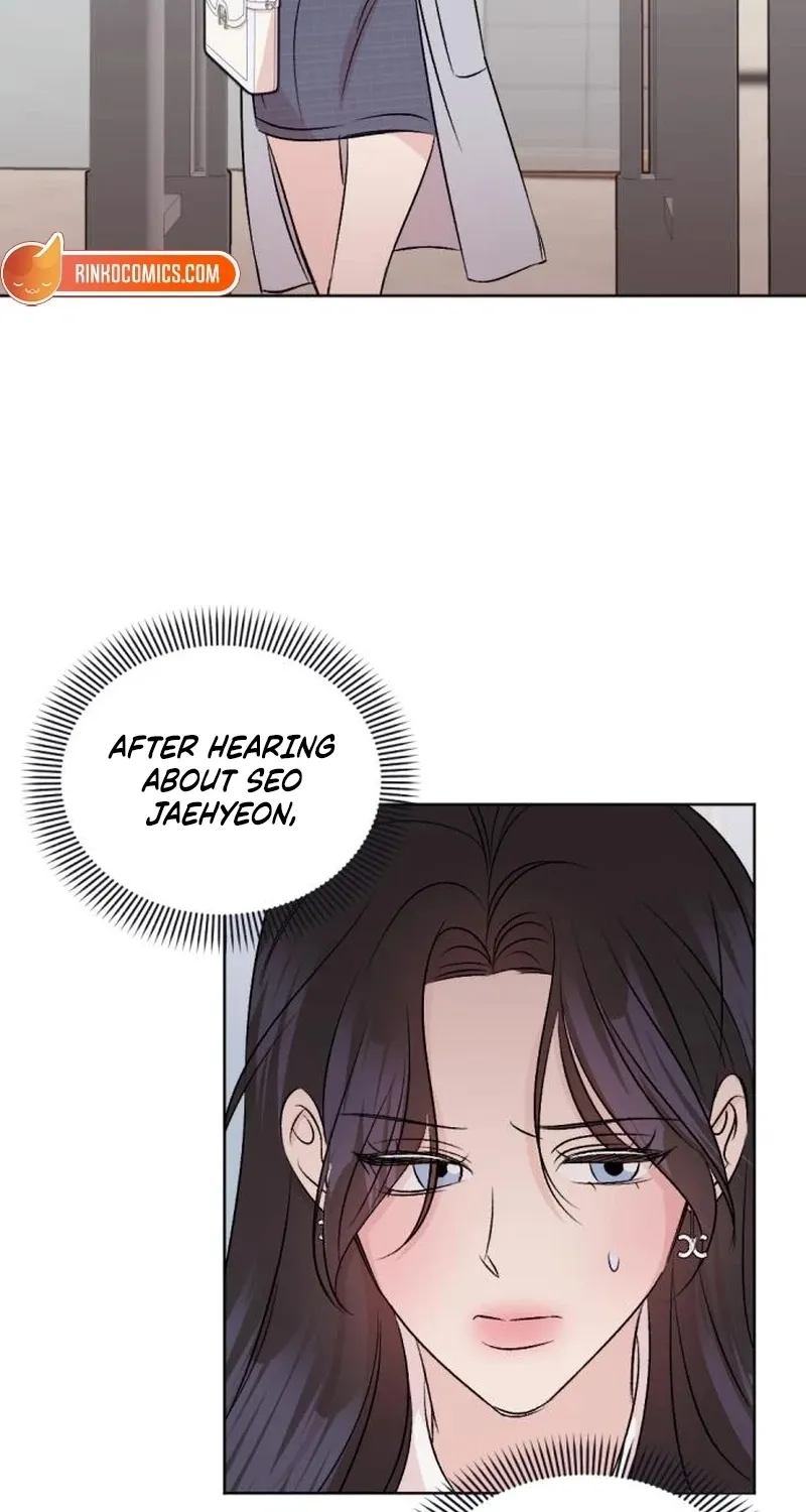 Fragrant Contractual Relationship Chapter 6 page 22 - 