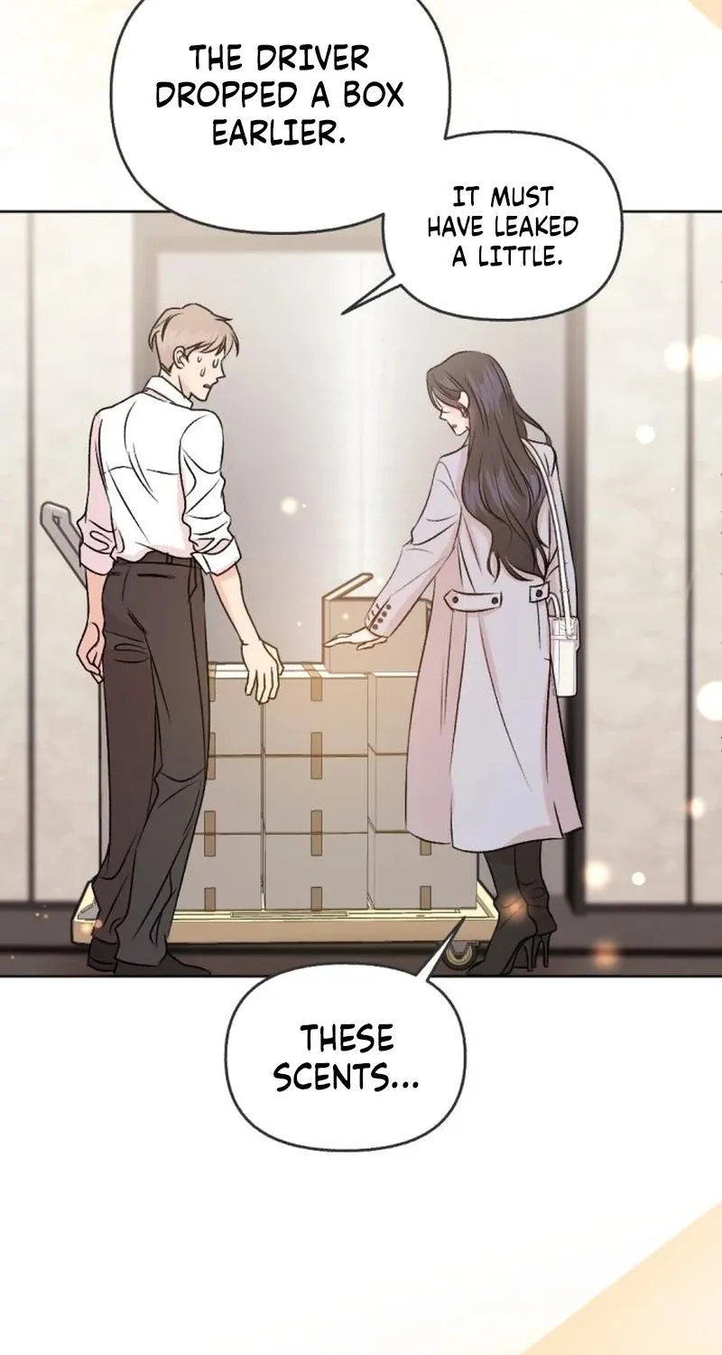 Fragrant Contractual Relationship Chapter 6 page 28 - 