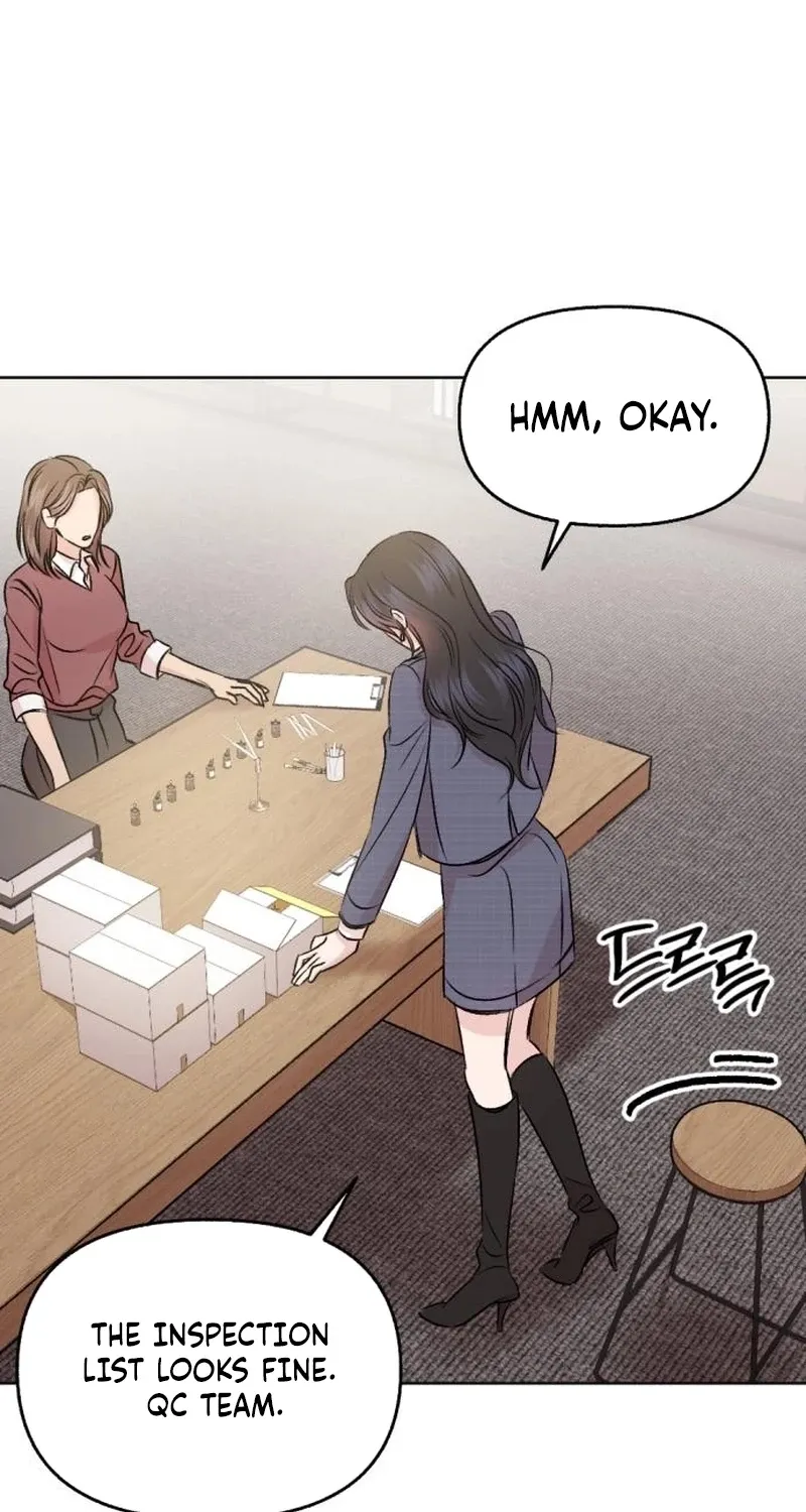 Fragrant Contractual Relationship Chapter 6 page 31 - 