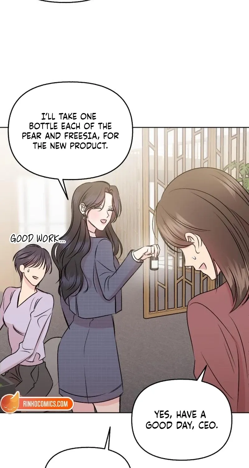 Fragrant Contractual Relationship Chapter 6 page 32 - 