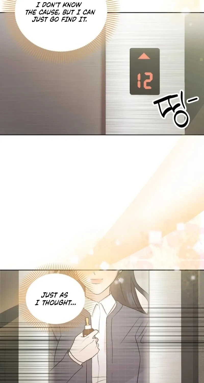 Fragrant Contractual Relationship Chapter 6 page 38 - 