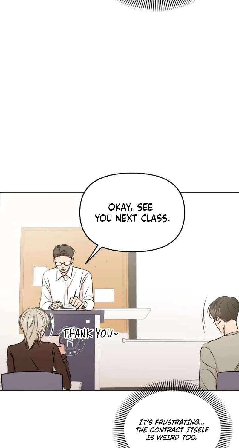 Fragrant Contractual Relationship Chapter 6 page 48 - 