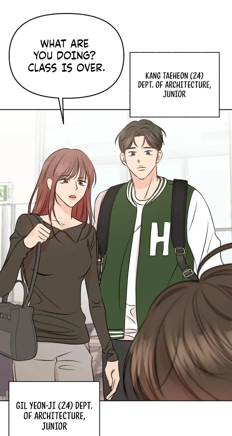Fragrant Contractual Relationship Chapter 6 page 51 - 