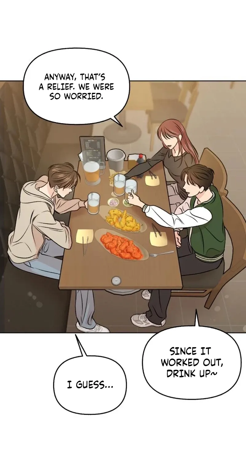 Fragrant Contractual Relationship Chapter 6 page 71 - 