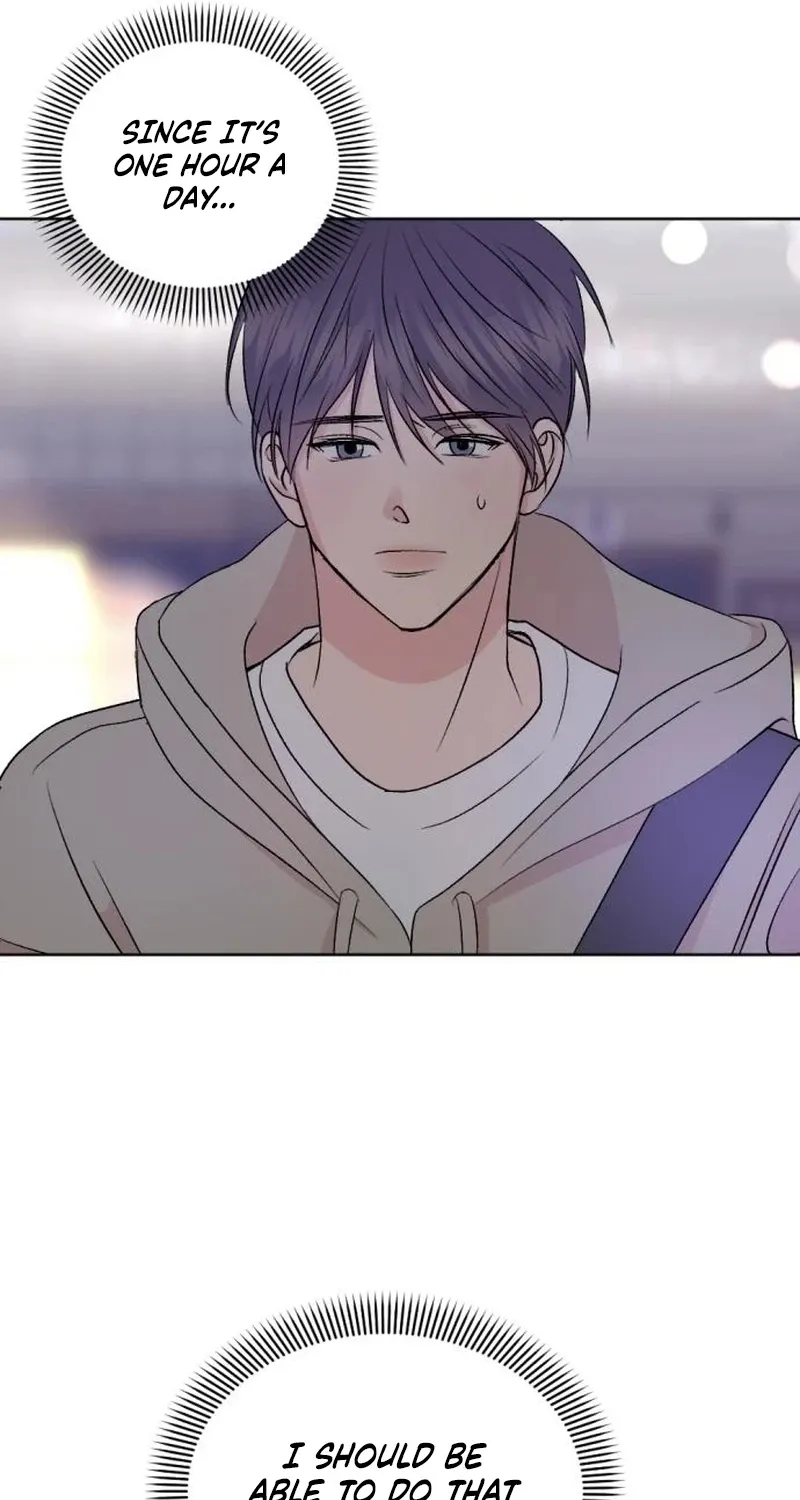 Fragrant Contractual Relationship Chapter 6 page 80 - 