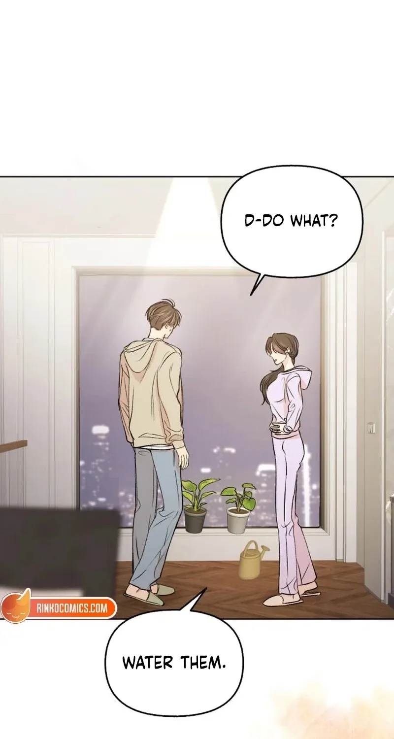 Fragrant Contractual Relationship Chapter 6 page 94 - 