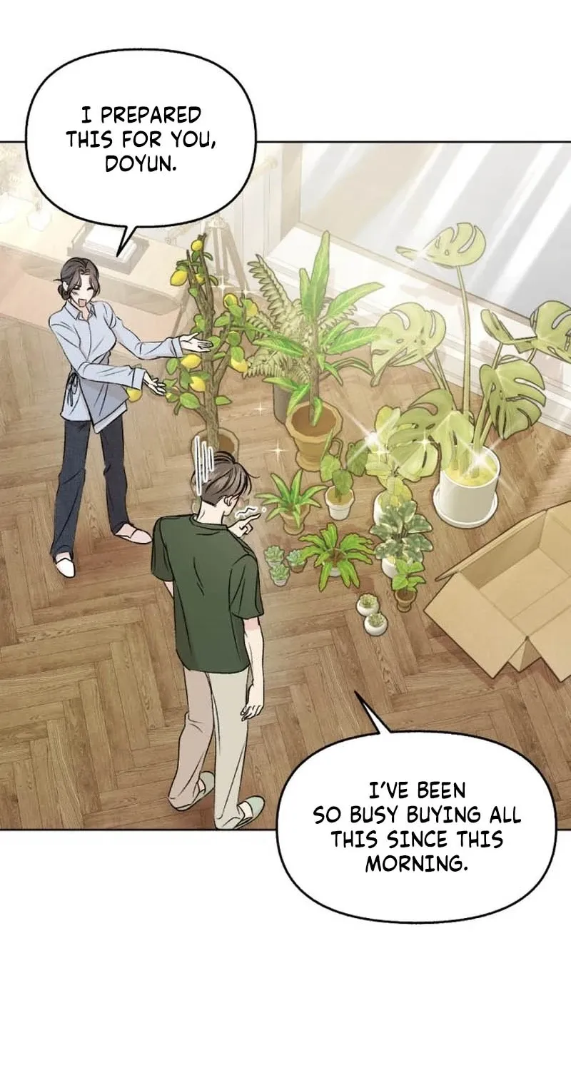 Fragrant Contractual Relationship Chapter 7 page 15 - 