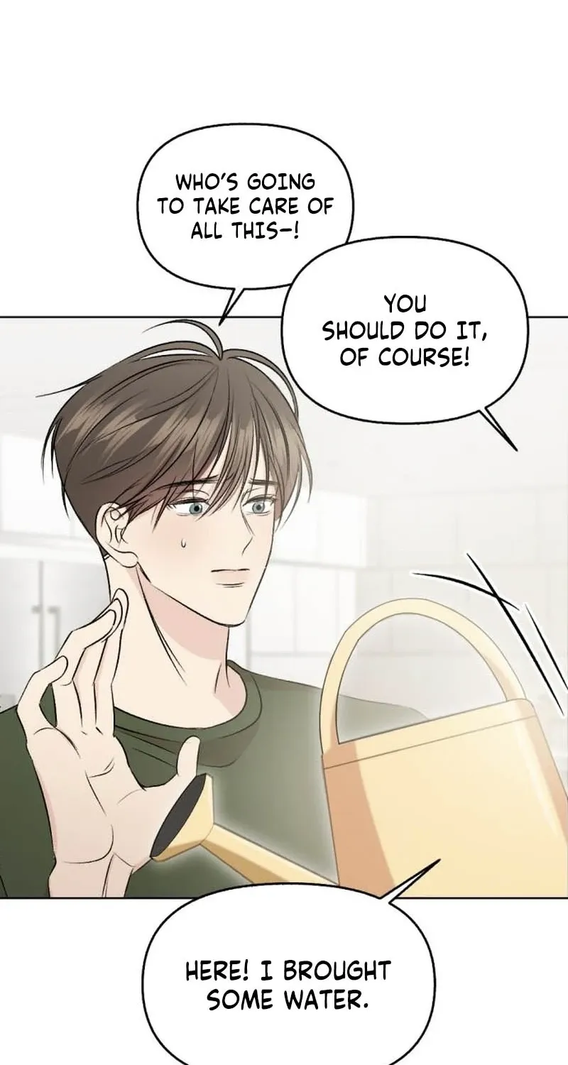 Fragrant Contractual Relationship Chapter 7 page 17 - 