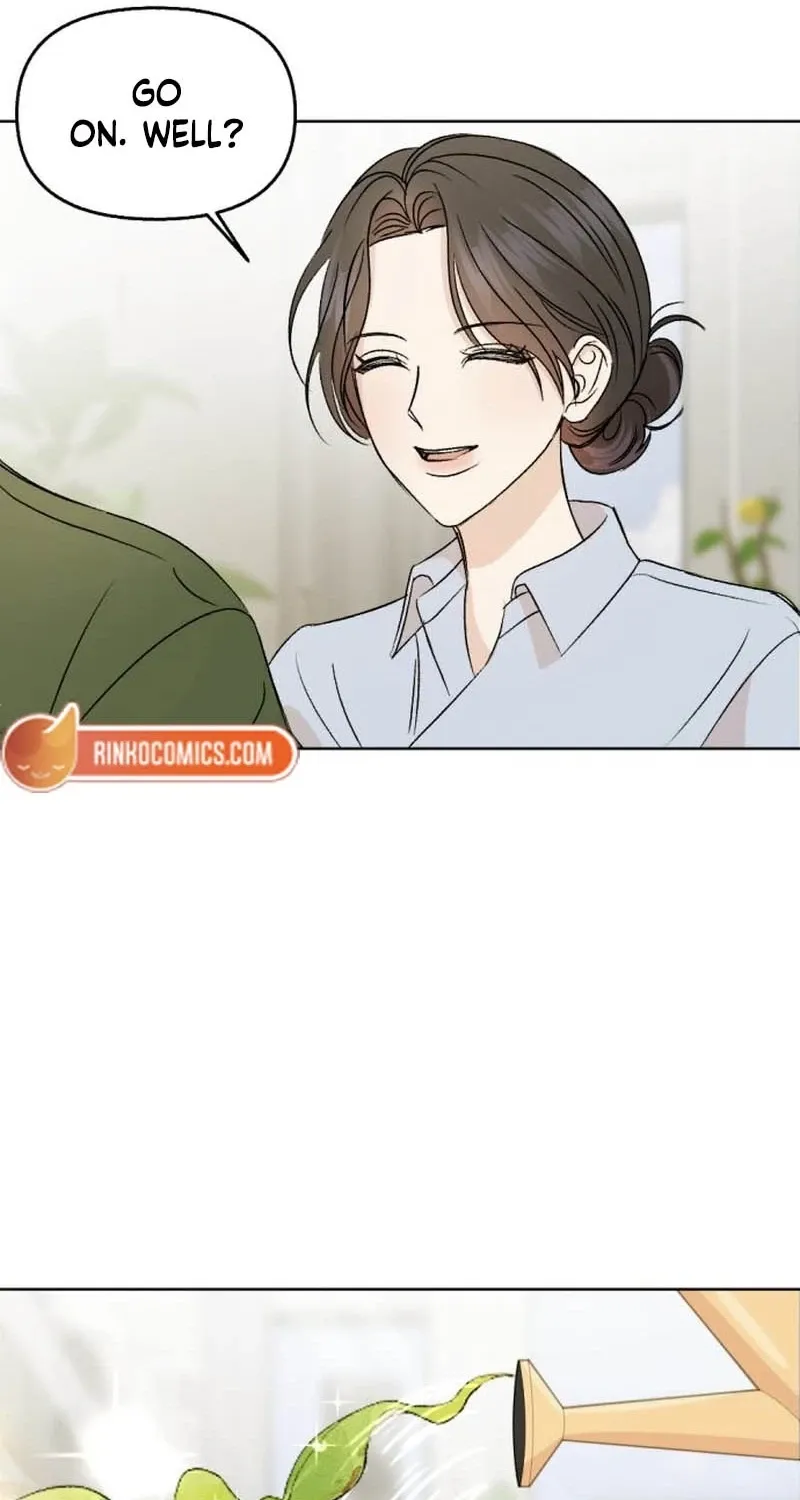 Fragrant Contractual Relationship Chapter 7 page 19 - 
