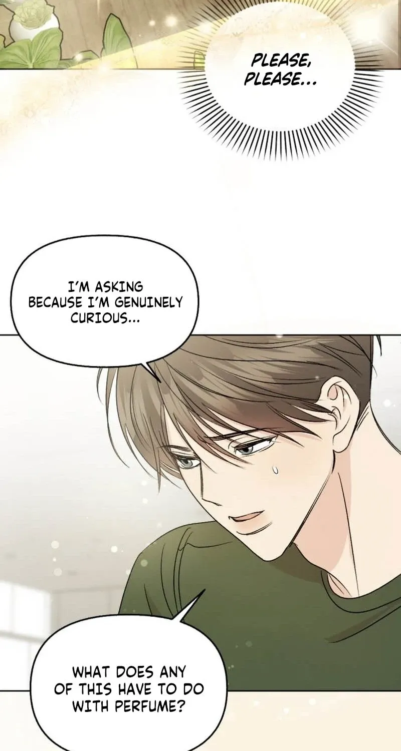 Fragrant Contractual Relationship Chapter 7 page 21 - 
