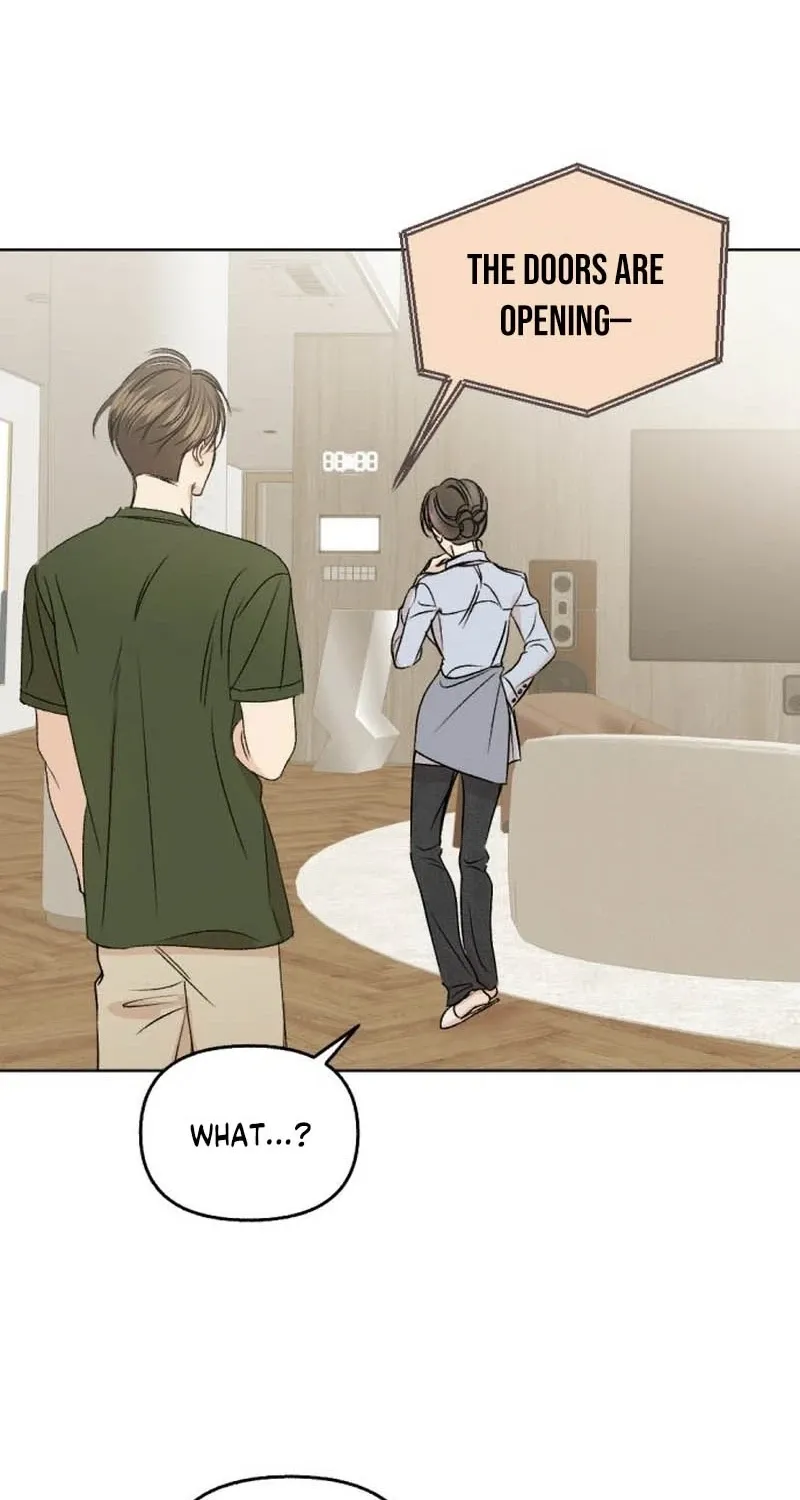 Fragrant Contractual Relationship Chapter 7 page 25 - 