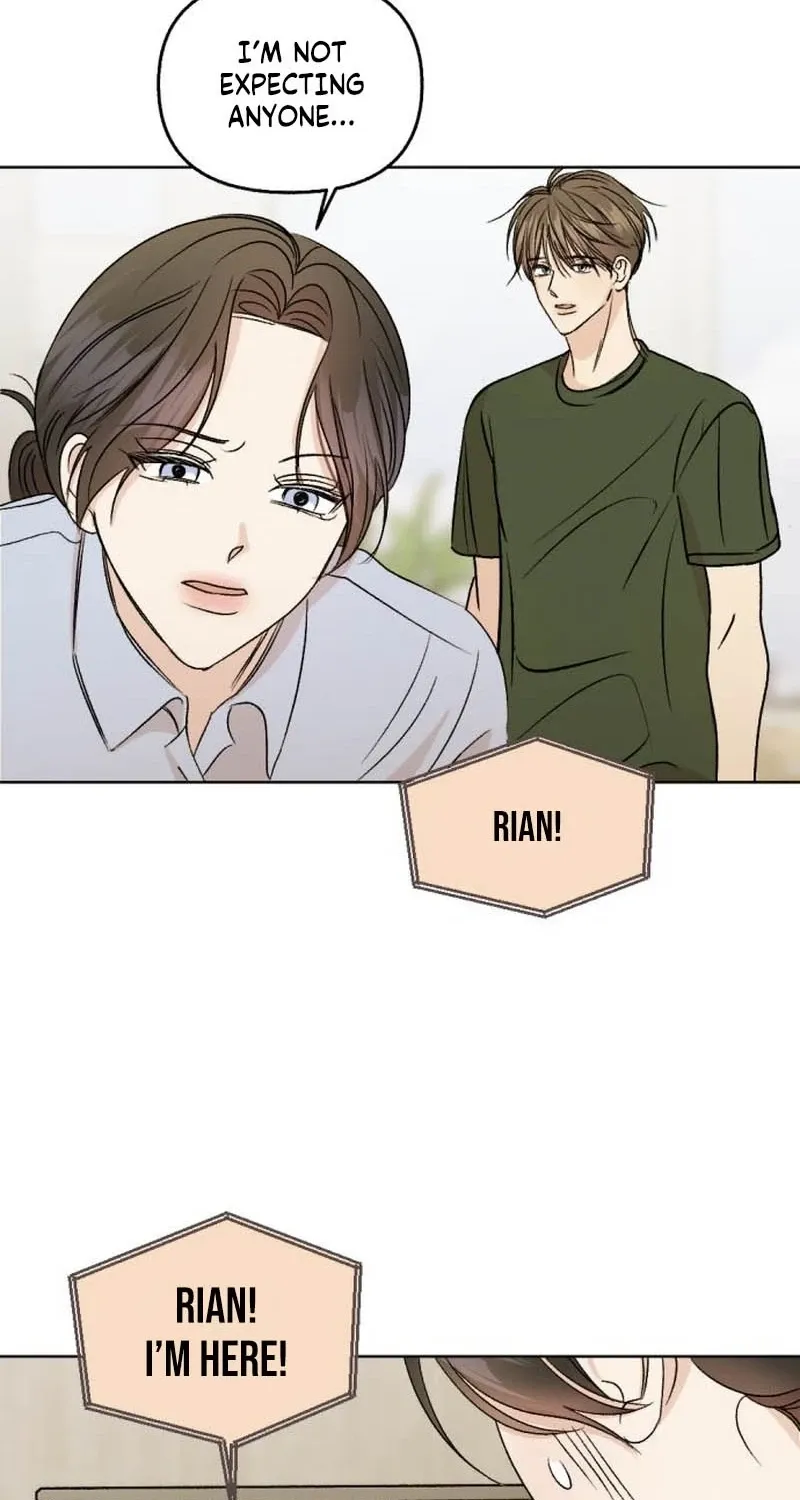 Fragrant Contractual Relationship Chapter 7 page 26 - 