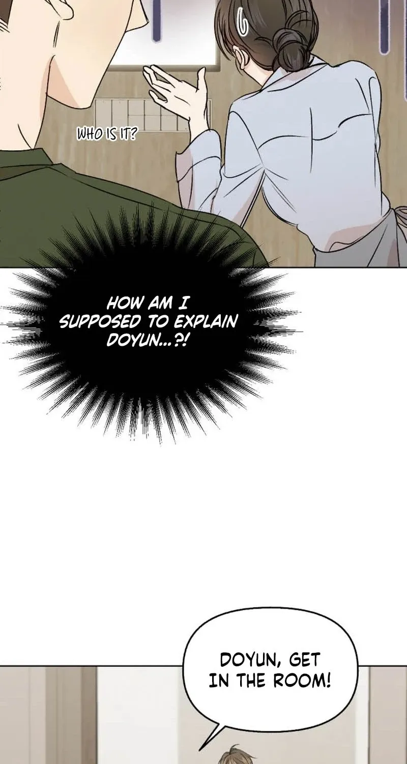 Fragrant Contractual Relationship Chapter 7 page 28 - 