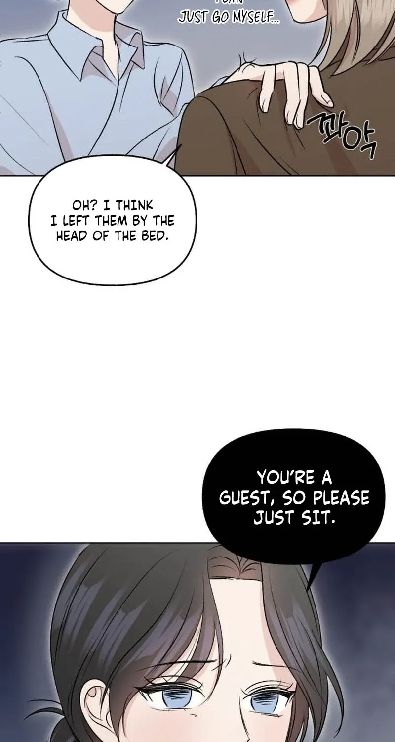 Fragrant Contractual Relationship Chapter 7 page 38 - 