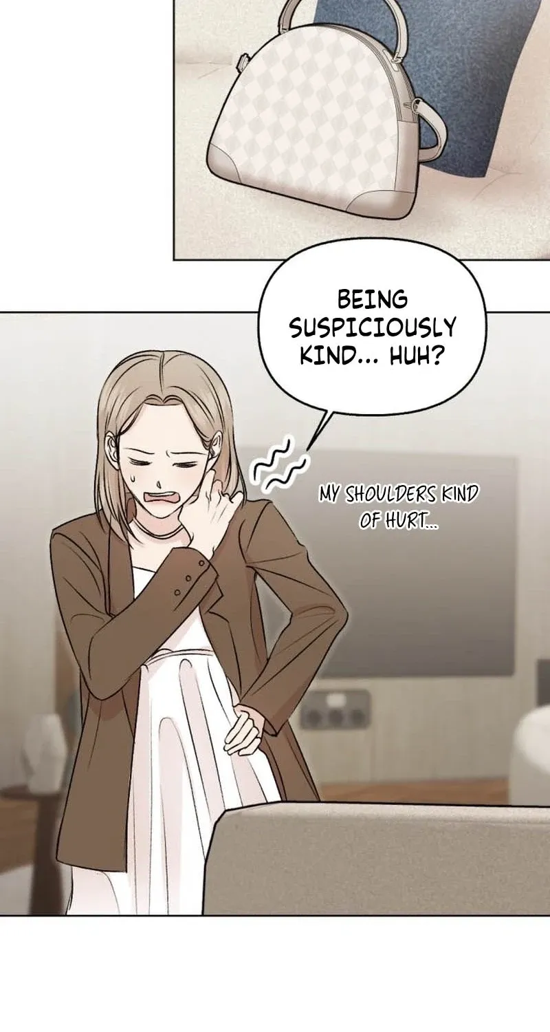 Fragrant Contractual Relationship Chapter 7 page 40 - 