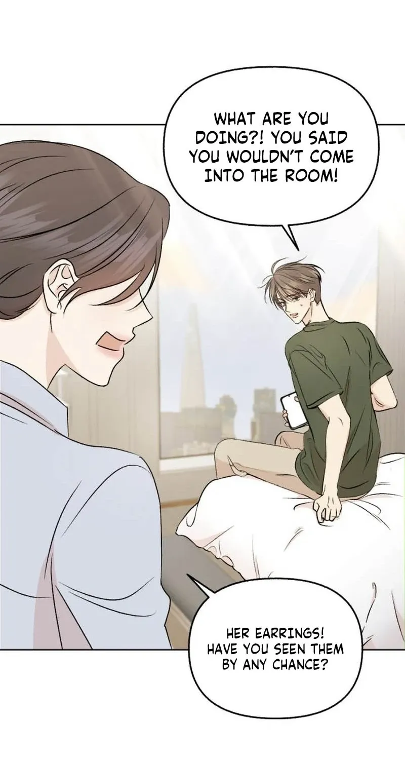 Fragrant Contractual Relationship Chapter 7 page 45 - 