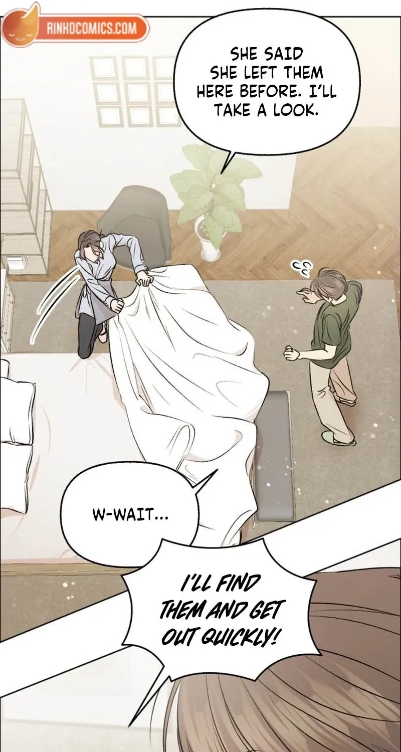 Fragrant Contractual Relationship Chapter 7 page 47 - 