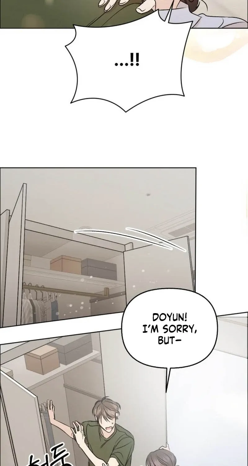 Fragrant Contractual Relationship Chapter 7 page 59 - 