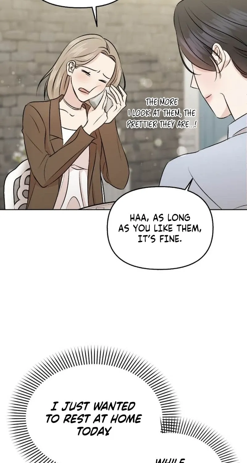 Fragrant Contractual Relationship Chapter 7 page 71 - 