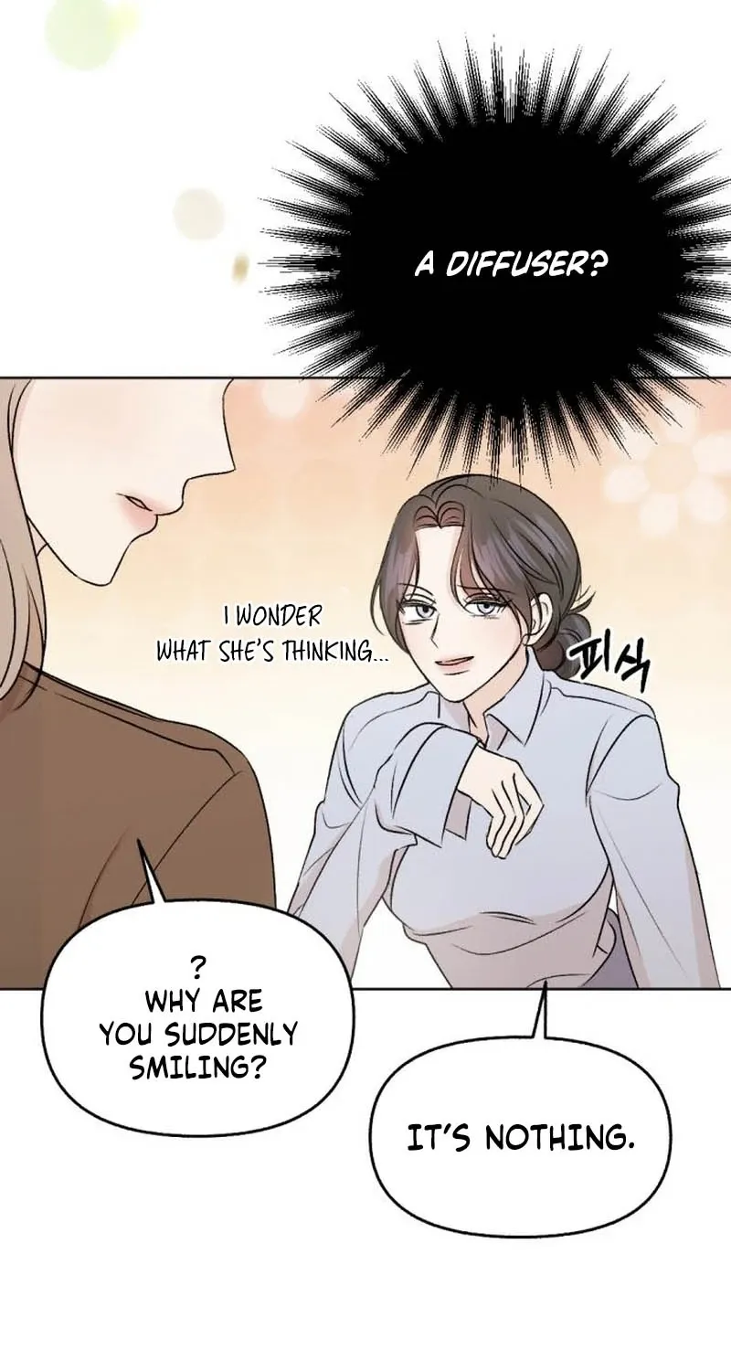 Fragrant Contractual Relationship Chapter 7 page 90 - 