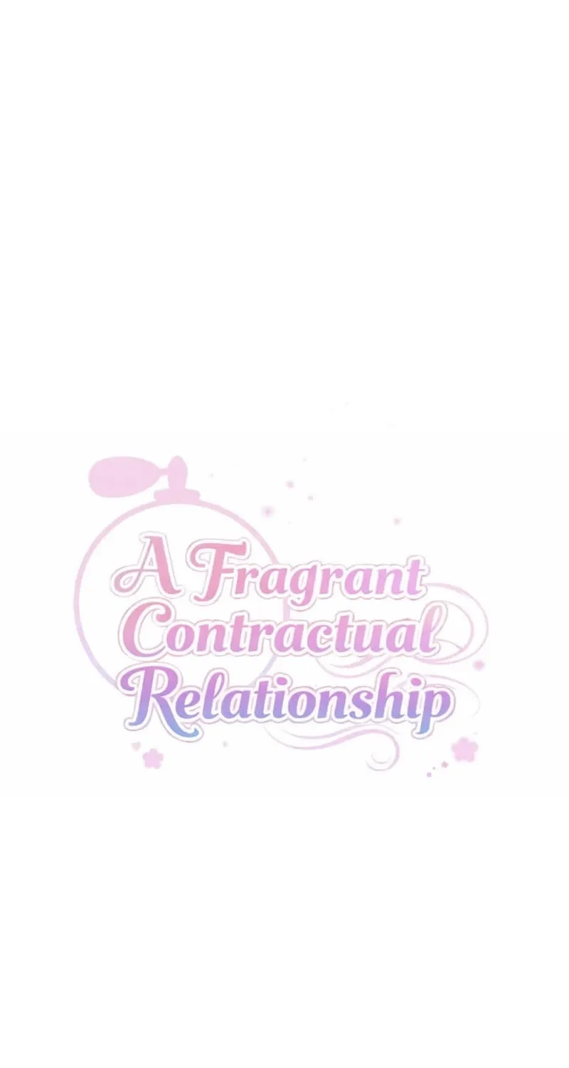 Fragrant Contractual Relationship Chapter 7 page 10 - 