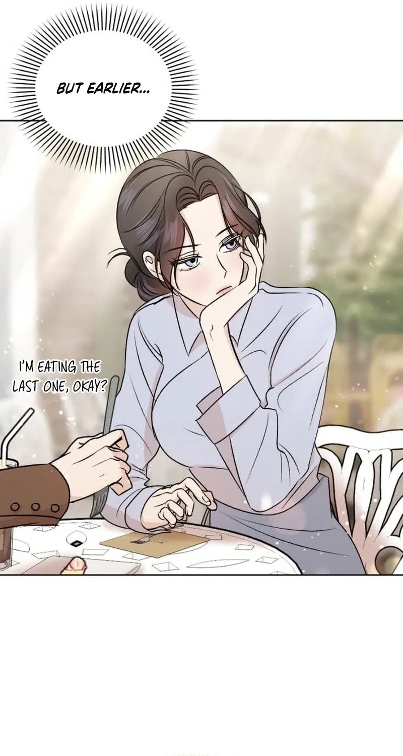 Fragrant Contractual Relationship Chapter 7 page 92 - 