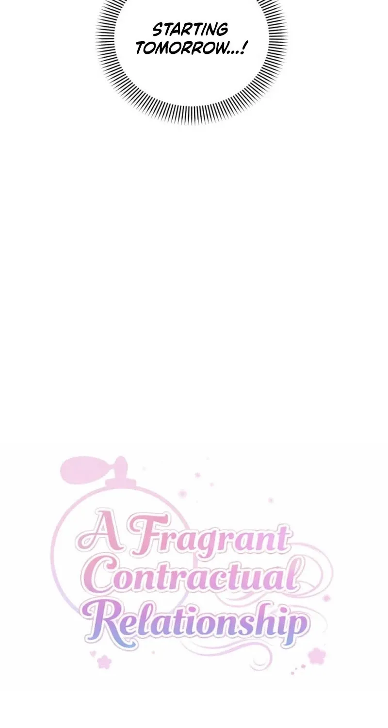 Fragrant Contractual Relationship Chapter 8 page 15 - 