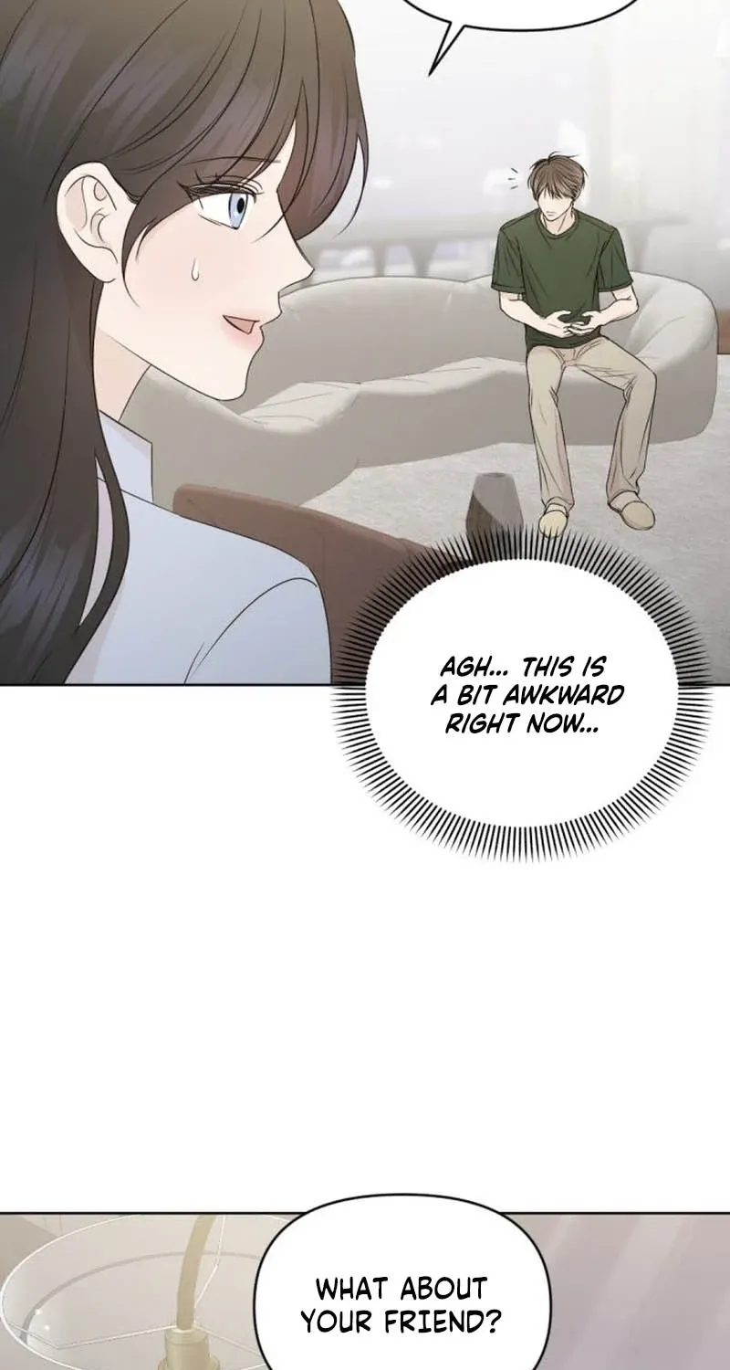 Fragrant Contractual Relationship Chapter 8 page 3 - 