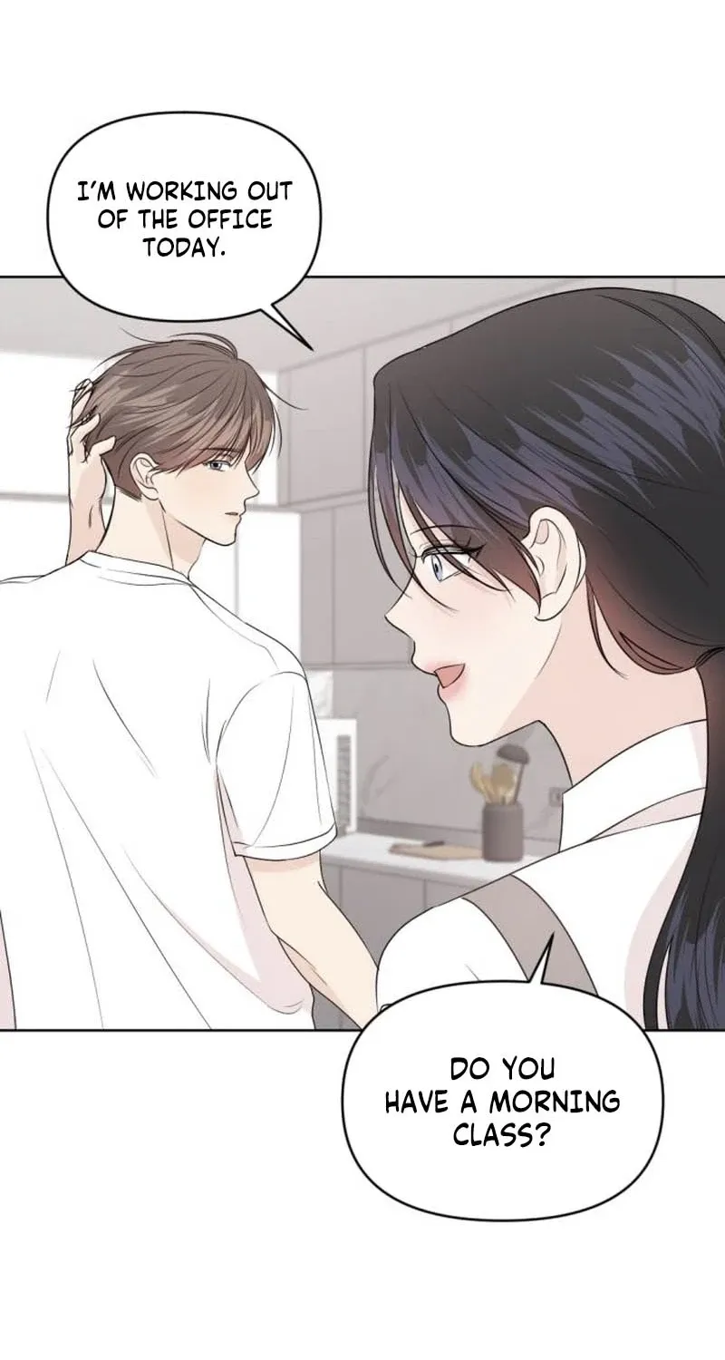 Fragrant Contractual Relationship Chapter 8 page 21 - 