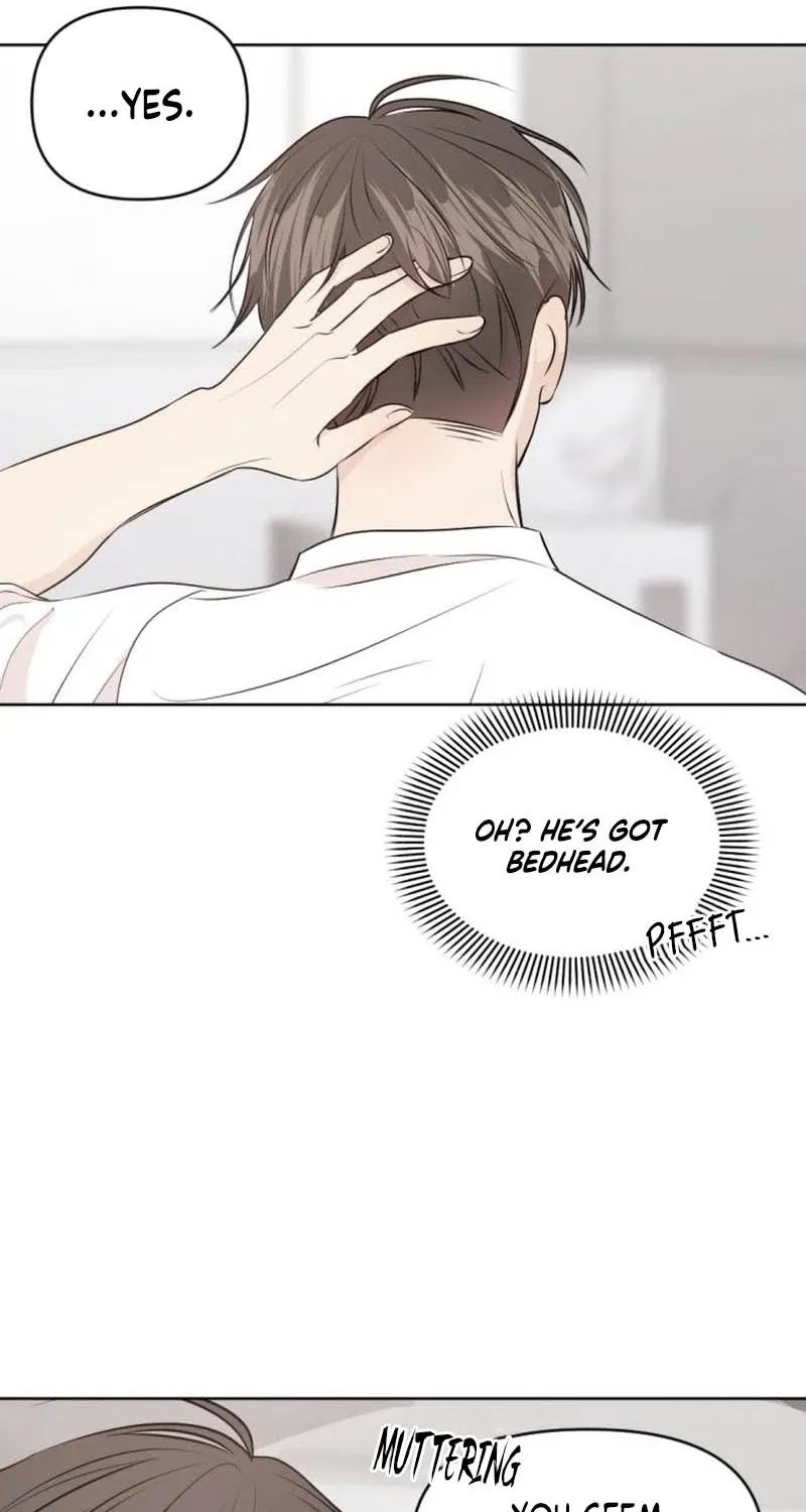 Fragrant Contractual Relationship Chapter 8 page 23 - 