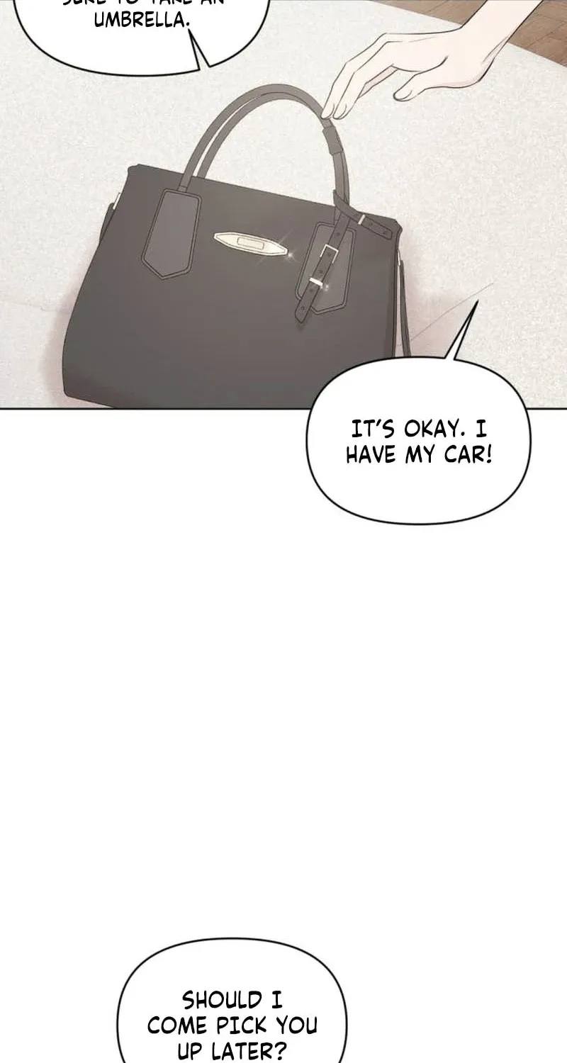 Fragrant Contractual Relationship Chapter 8 page 25 - 